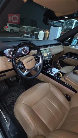 Land Rover Range Rover Vogue